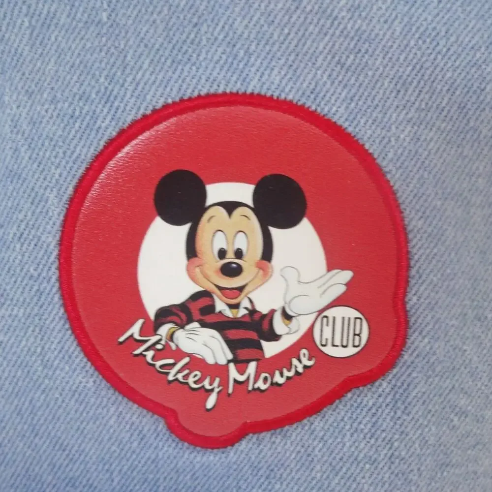 Disney Parks Danielle Nicole Mickey Mouse Club Mini Backpack NWT